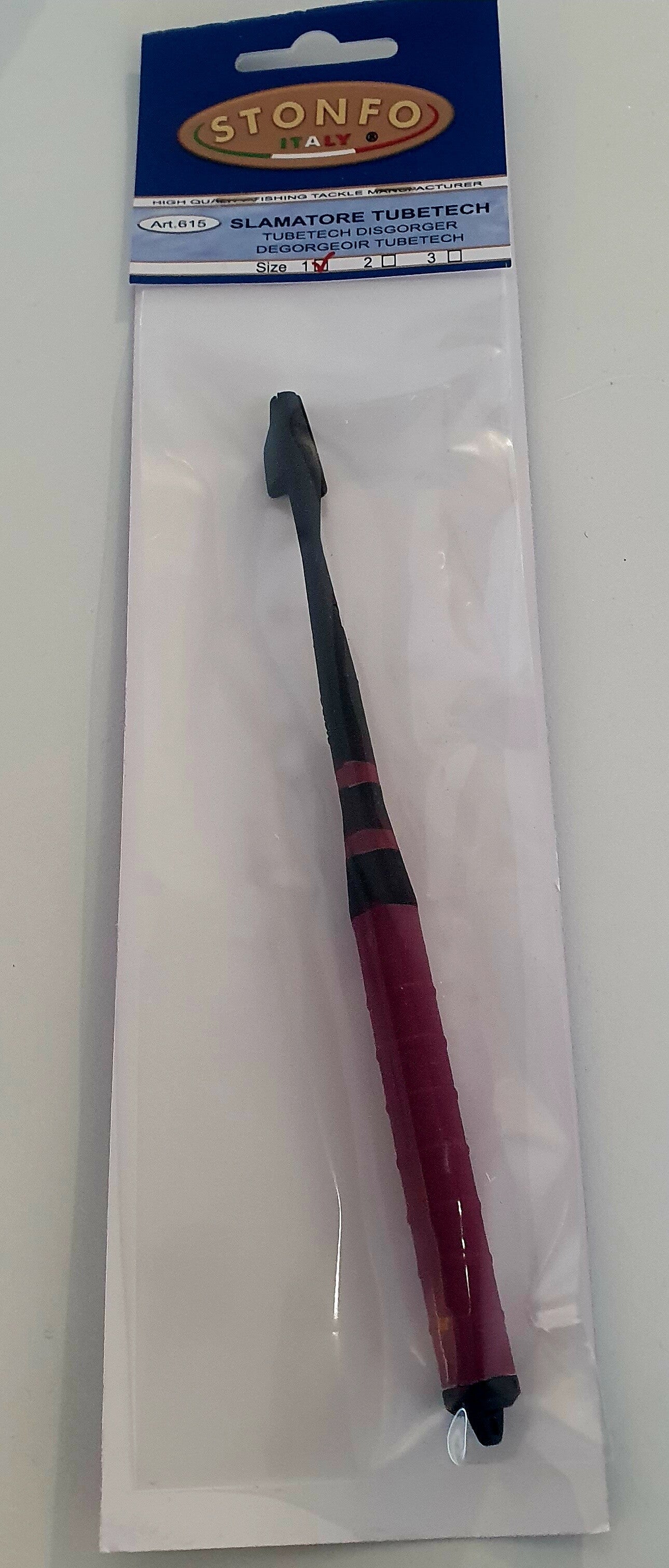 Stonfo onthaker , onthaaktang , slamatori