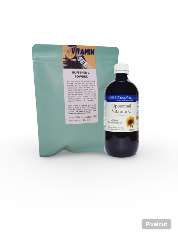 Vitamin C duo (regular)
