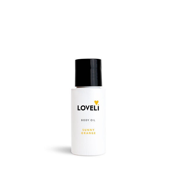 Loveli Body Oil
