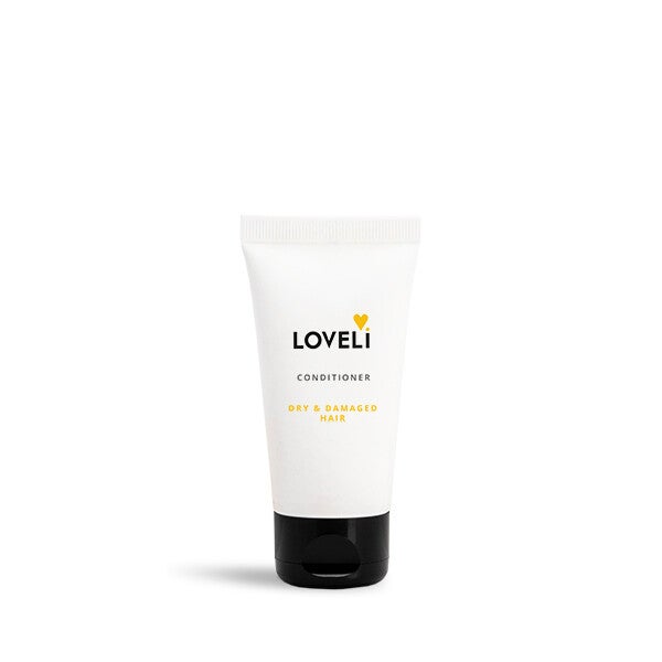 Loveli Haircare Conditioner Dry and damaged hair
