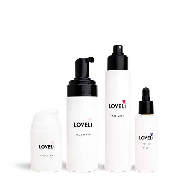 Loveli Facewash