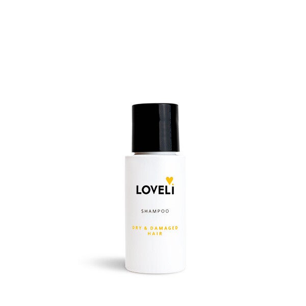 Loveli Hair Care Shampoo  for Dry and Damaged hair