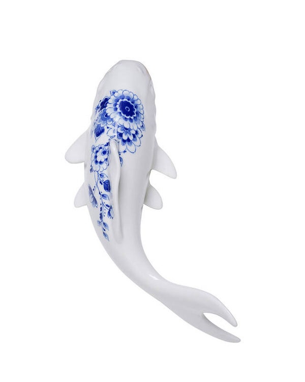 Koi Karper  M Heinen Deltsblauw