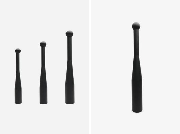 Northern Clubbell Cast Iron Club Mace - 4/8/12kg Set