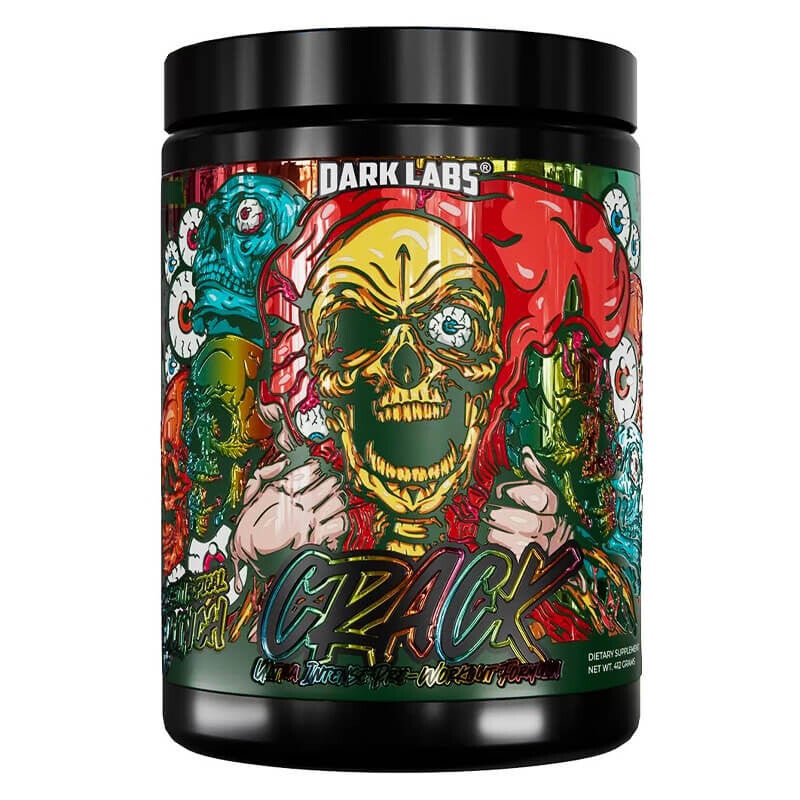 Dark Labs - Crack OG | Oldskool Sport Nutrition