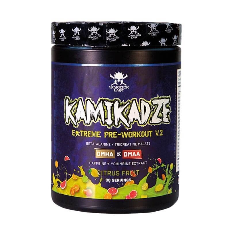 Warrior Labz - Kamikadze