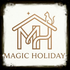 Magic Holiday a 2 passi dai Bronzi