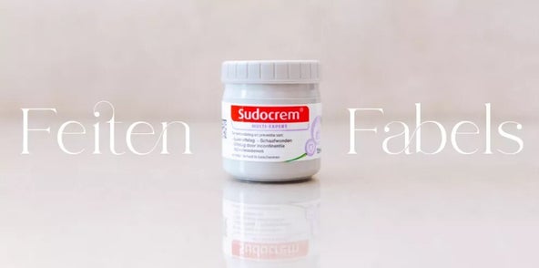 Sudocreme sudocrème zinkzalf