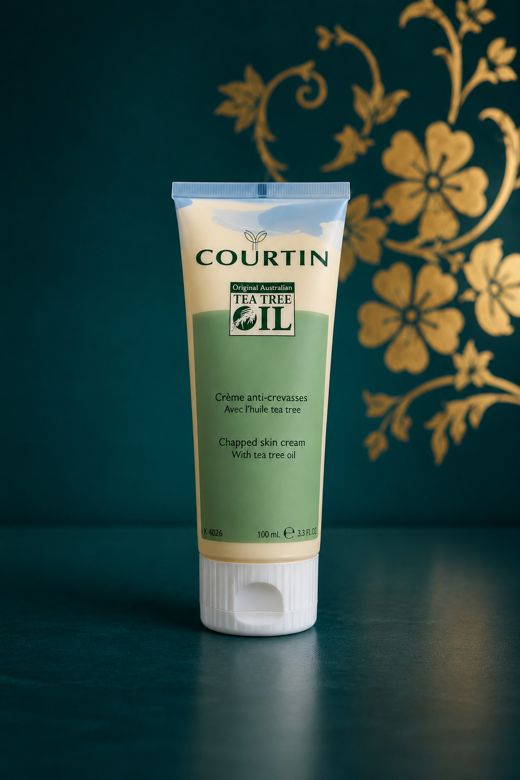 Courtin kloven creme 100ml