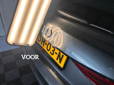 Voor!