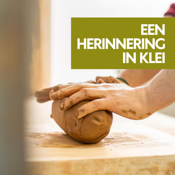 17 december - Een herinnering in klei