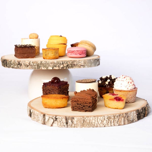 Patisserie assortiment