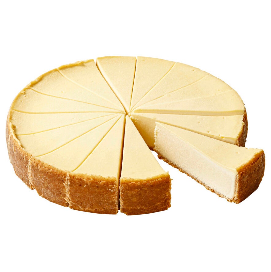 Cheesecake (Per punt)