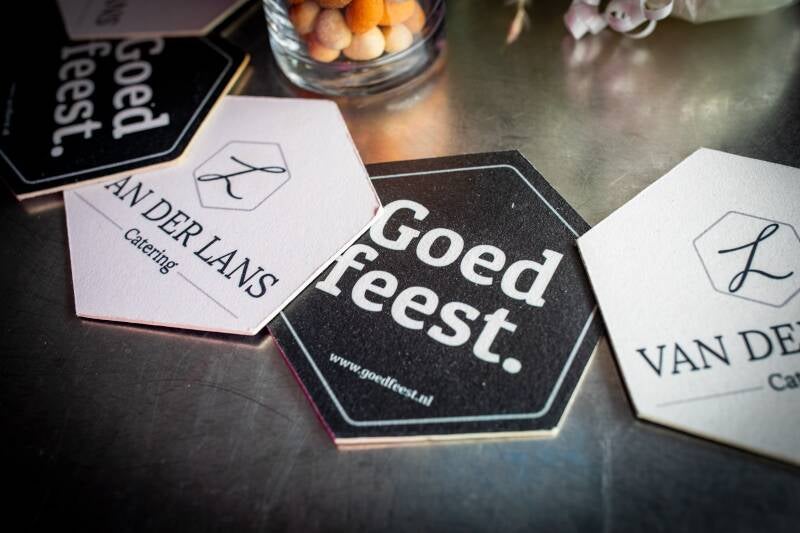 Bierviltjes Goed Feest