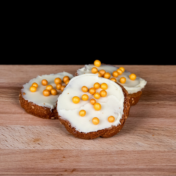 Witte Chocopasta-party