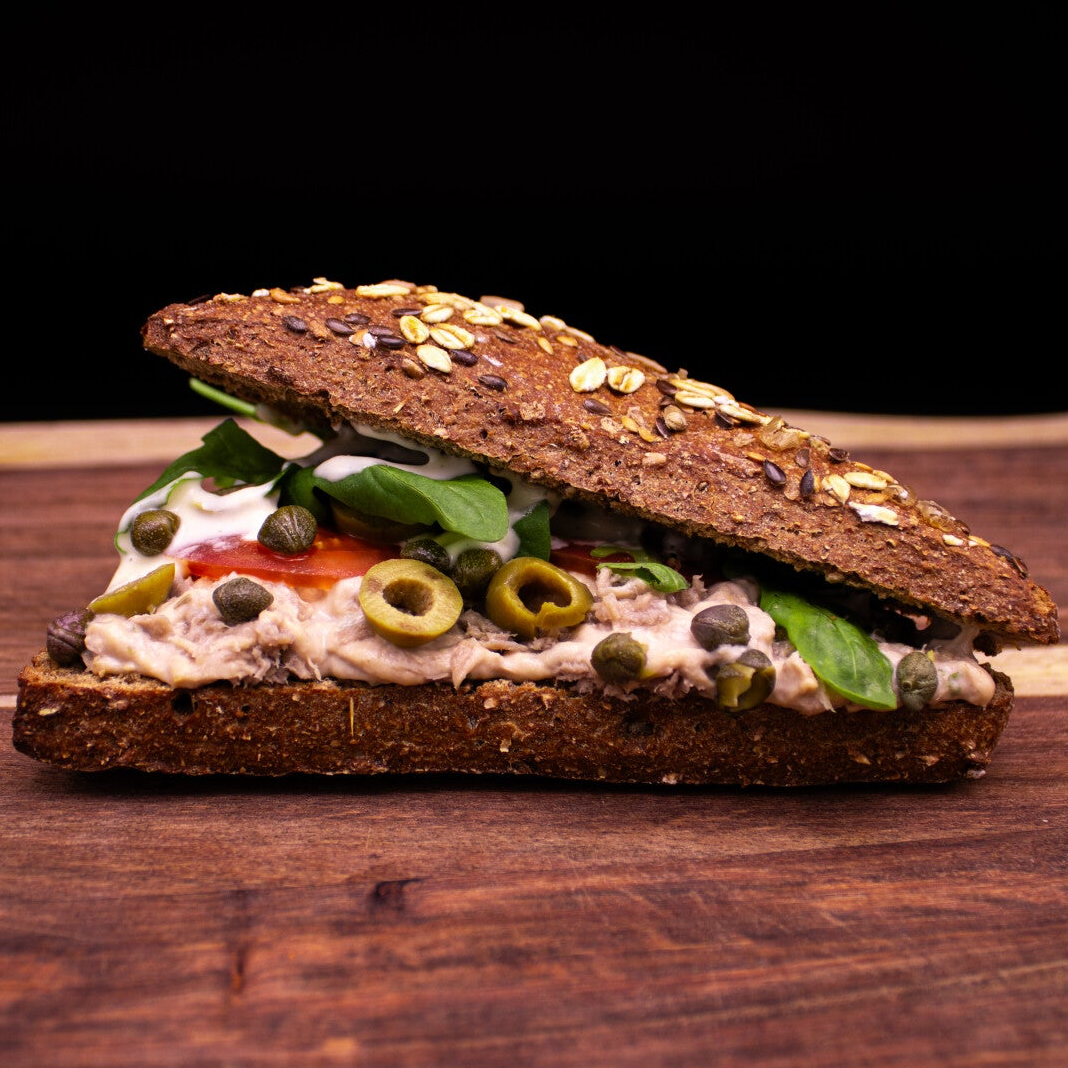 Broodje tonijnsalade