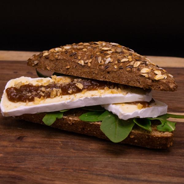 Broodje roombrie