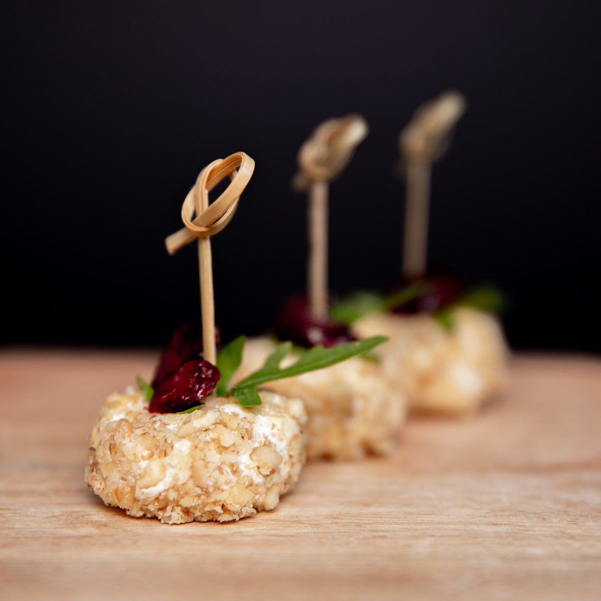 Luxe koude Hapjes | Van der Lans Catering