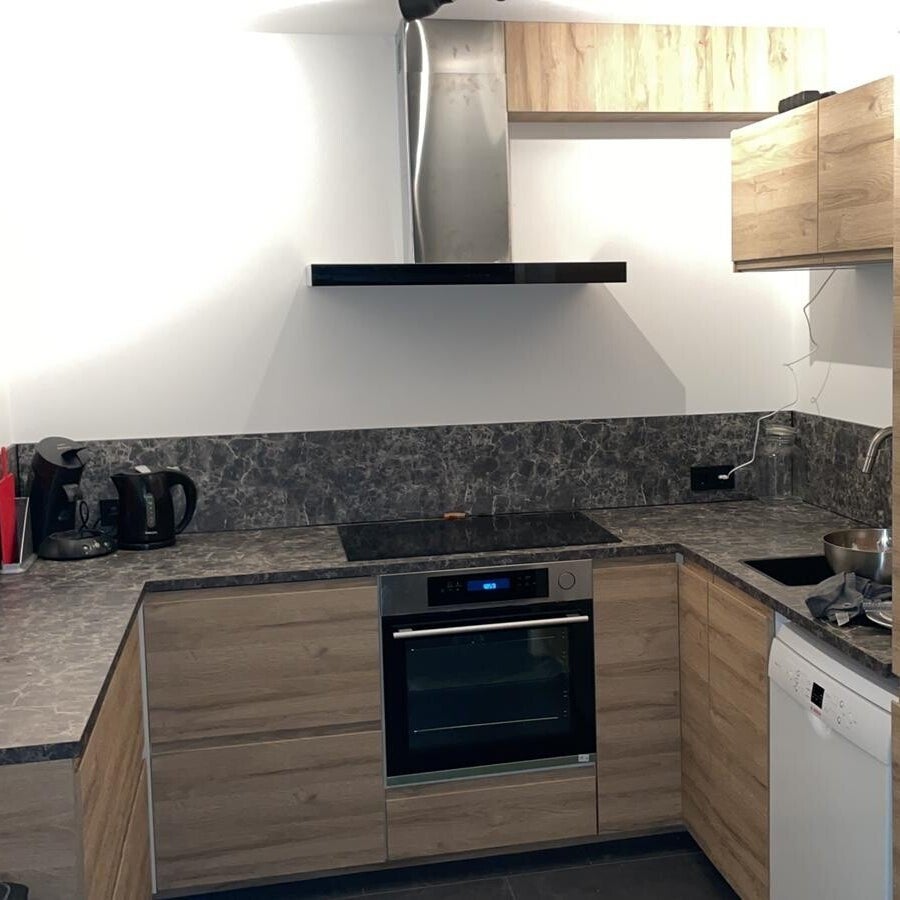 Elektra voorbereising keuken Eindhoven