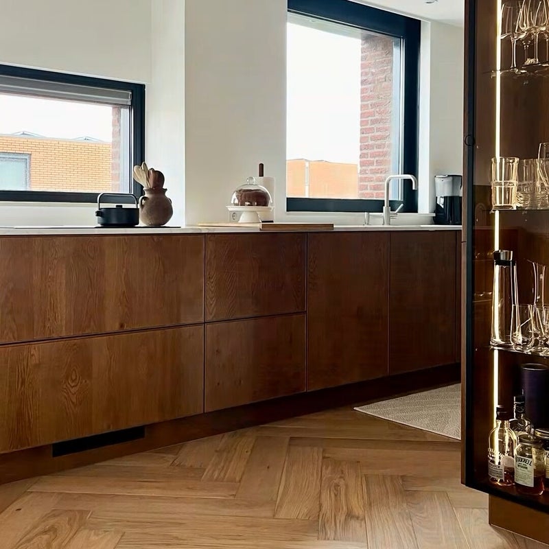 Keukenvoorbereiding helmond