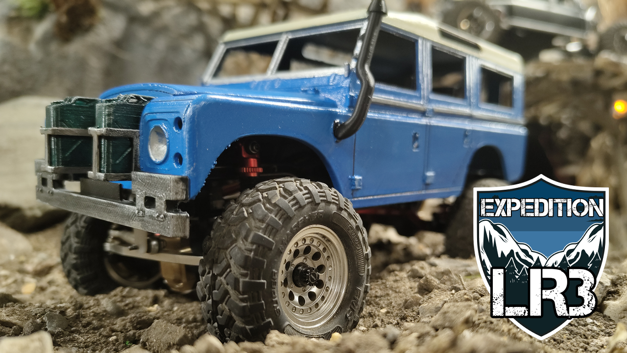 LR3 EXPEDITION