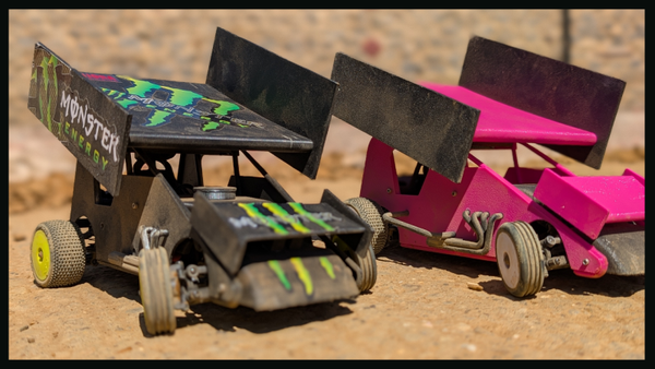 LOSI MICRO B SPRINT OVAL KIT