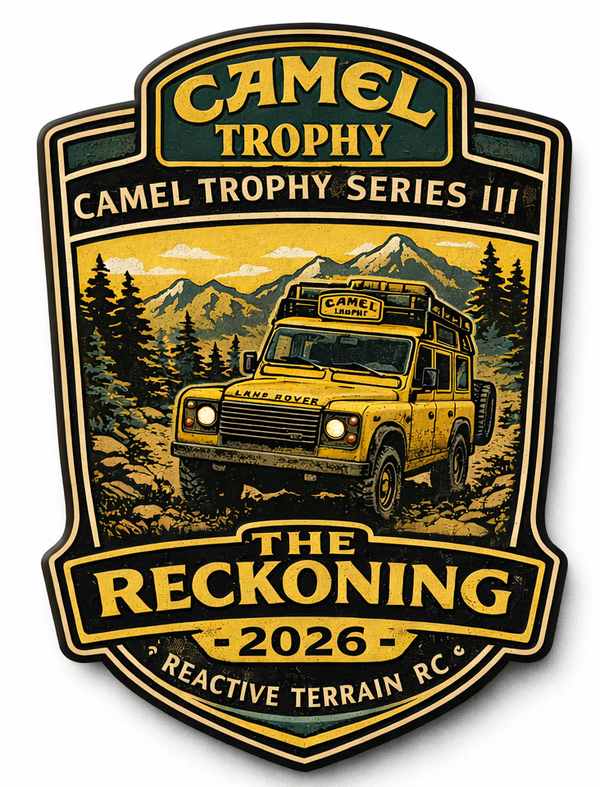 FCX24m Camel Trophy Series