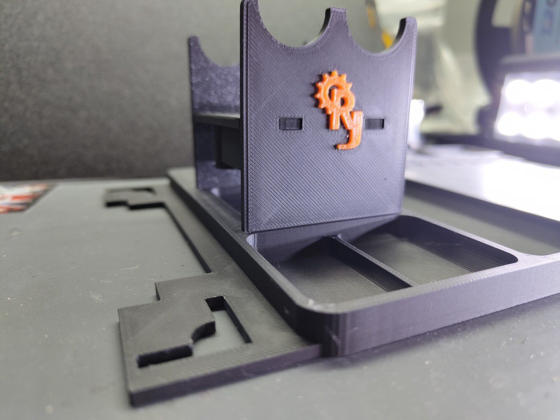 RIGJIG PARTS TRAY