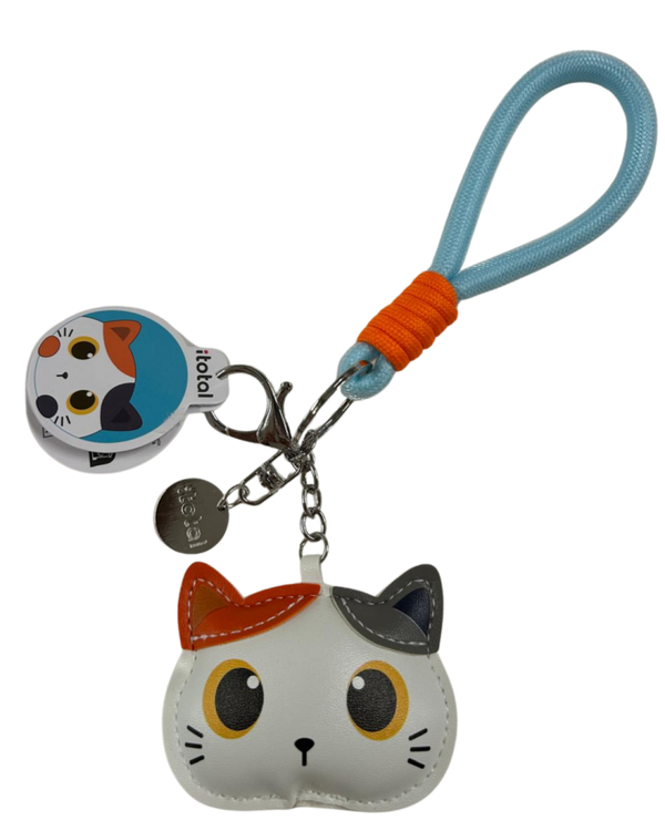 Portachiavi simpatico Gatto