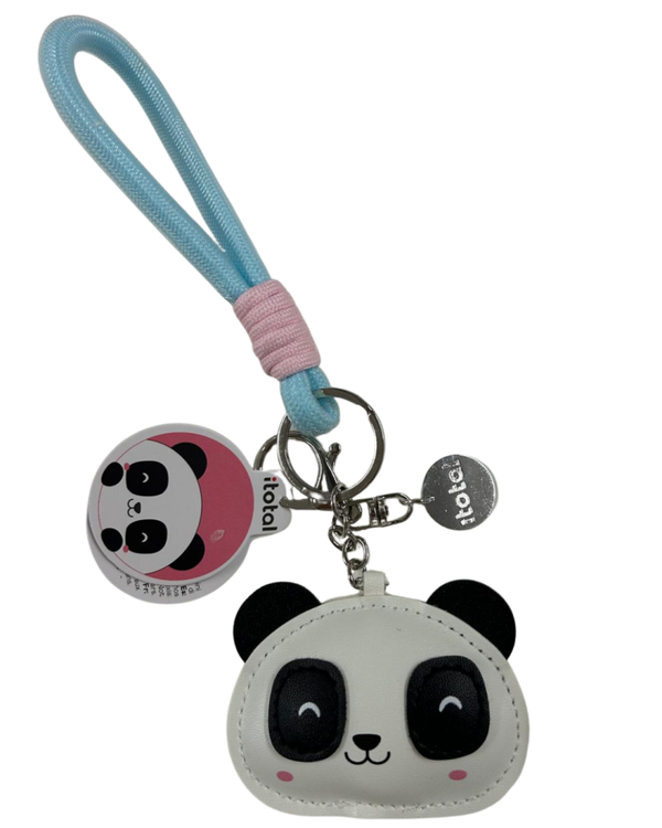 Portachiavi simpatico Panda