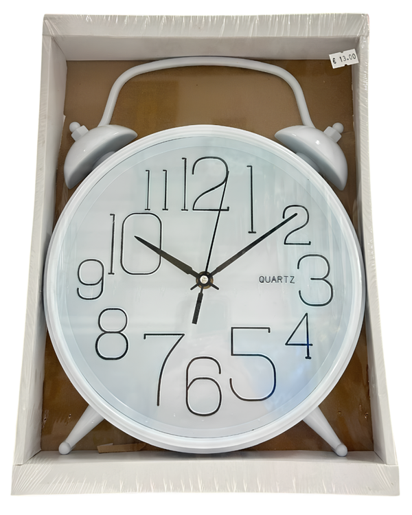 Orologio tondo MDF 
