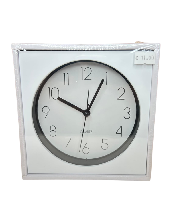 Orologio sveglia 14x14