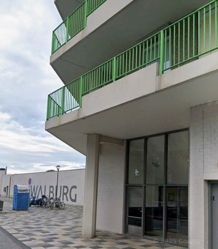 appartementencomplex De Wadden Zwijndrecht