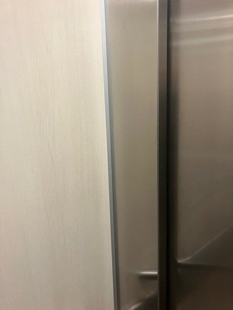 rvs lift reinigen