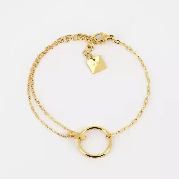 ZAG BIJOUX multi-row armband Mini Piplette