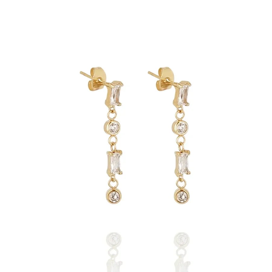 **ZAG BIJOUX oorbellen Athis