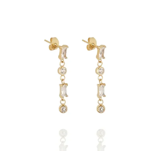 **ZAG BIJOUX oorbellen Athis