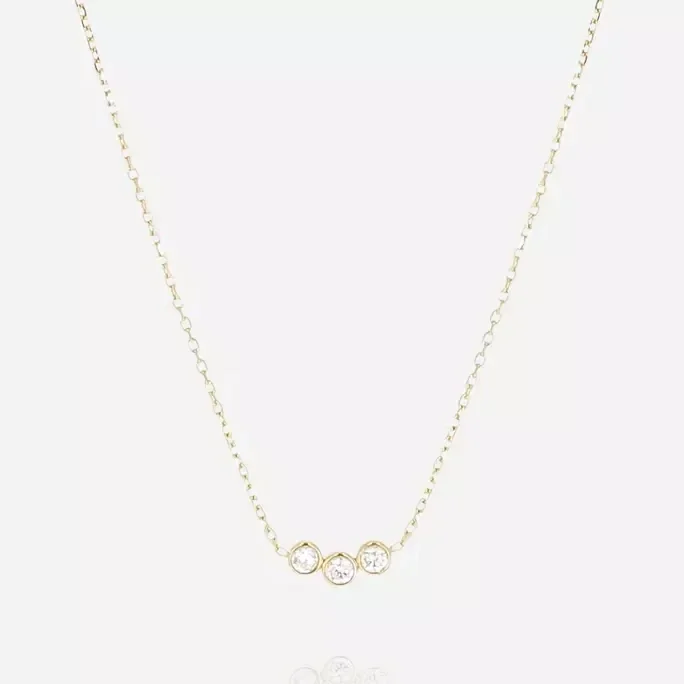 ZAG BIJOUX ketting Donato