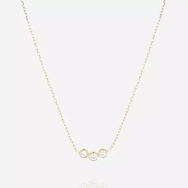 ZAG BIJOUX ketting Donato