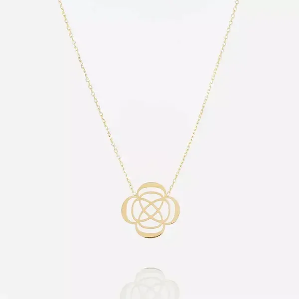 ZAG BIJOUX ketting Isaki