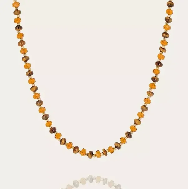 ZAG BIJOUX ketting Mahé