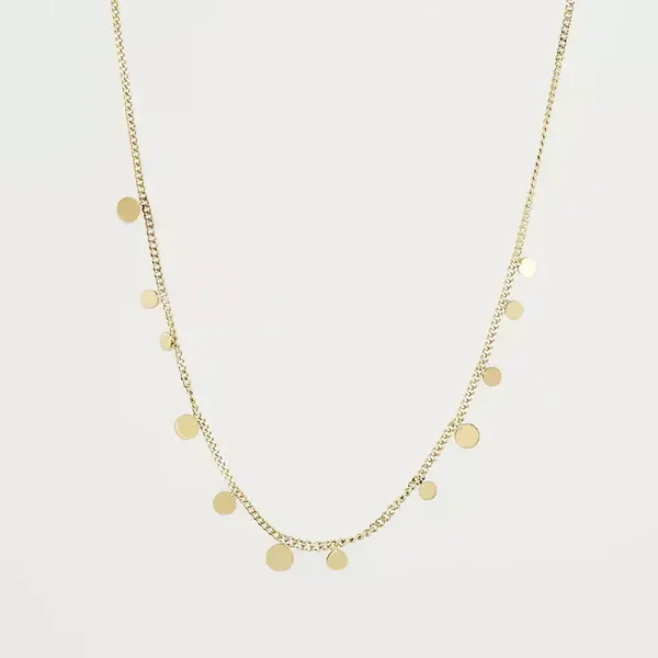 ZAG BIJOUX ketting Mini Confettis