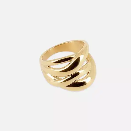 ZAG BIJOUX ring Morpheus