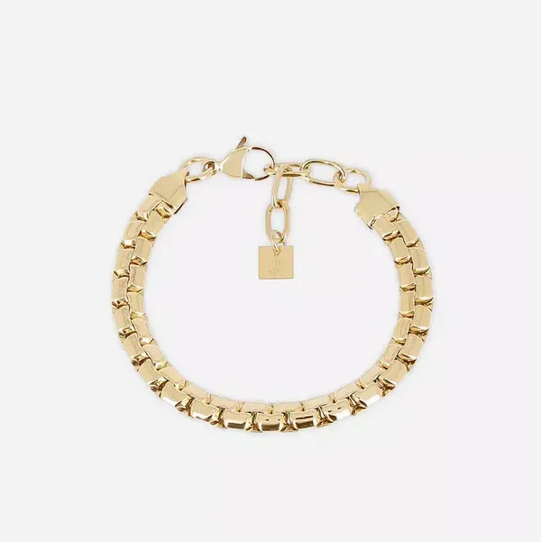 ZAG BIJOUX schakelarmband Vana
