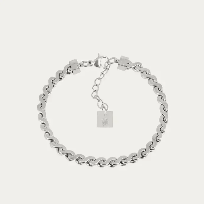 ZAG BIJOUX schakelarmband Yulara