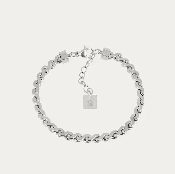 ZAG BIJOUX schakelarmband Yulara