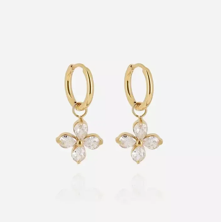 ZAG BIJOUX oorhangers Saga
