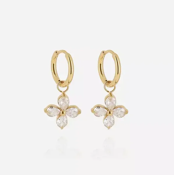 ZAG BIJOUX oorhangers Saga