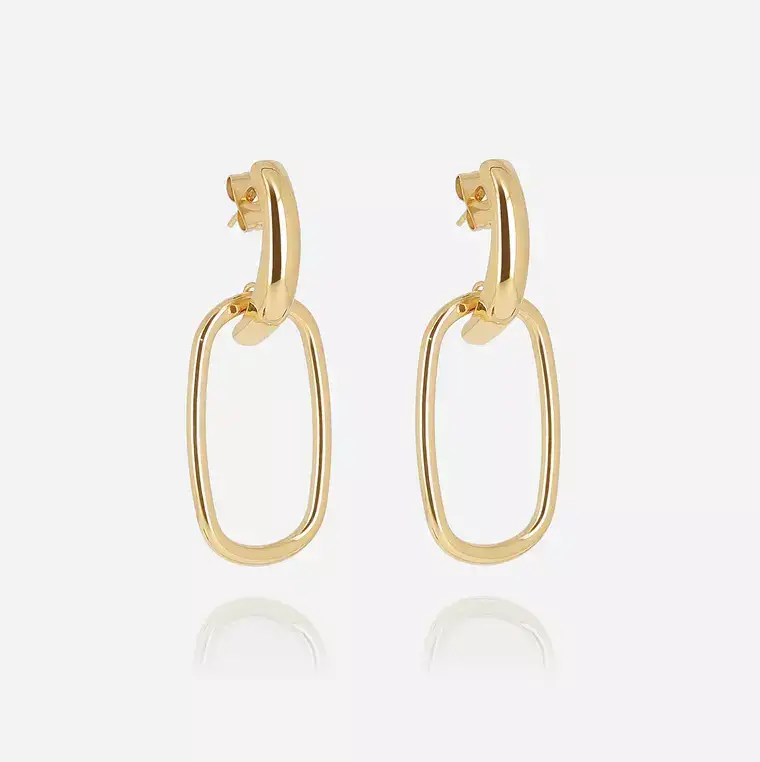 ZAG BIJOUX oorbellen Miro