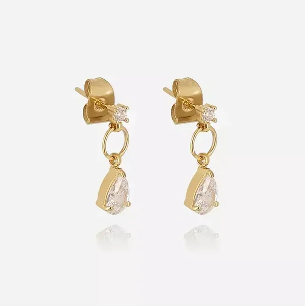 ZAG BIJOUX oorhangers Tromso